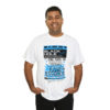 *Tee – Black Hole – Rare Essence – Sky Blue Print on 4 Color Options