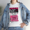 *Tee – Black Hole – Rare Essence – Pink Print on 4 Color Options - Image 7