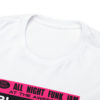 *Tee – Black Hole – Rare Essence – Pink Print on 4 Color Options - Image 9