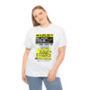 *Tee – Black Hole – Rare Essence – Yellow Print on 4 Color Options - Image 12
