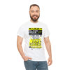 *Tee – Black Hole – Rare Essence – Yellow Print on 4 Color Options - Image 13