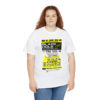 *Tee – Black Hole – Rare Essence – Yellow Print on 4 Color Options - Image 15