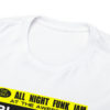 *Tee – Black Hole – Rare Essence – Yellow Print on 4 Color Options - Image 18