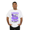 *Tee – Friendly Annex – Rare Essence & Prophecy – Purple Print on 4 Color Options