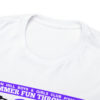 *Tee – Friendly Annex – Rare Essence & Prophecy – Purple Print on 4 Color Options - Image 9