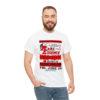 *Tee – Friendly Annex – Rare Essence & Prophecy – Red Print on 4 Color Options - Image 4