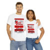 *Tee – Friendly Annex – Rare Essence & Prophecy – Red Print on 4 Color Options - Image 8
