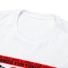 *Tee – Friendly Annex – Rare Essence & Prophecy – Red Print on 4 Color Options - Image 9