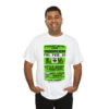 *Tee – Panorama Room – EU, Benny & Hot Cold Sweat – Apple Green Print on 4 Color Options