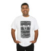 *Tee – Panorama Room – EU, Benny & Hot Cold Sweat – Grey Print on 12 Color Options - Image 10