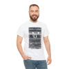 *Tee – Panorama Room – EU, Benny & Hot Cold Sweat – Grey Print on 12 Color Options - Image 13