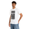 *Tee – Panorama Room – EU, Benny & Hot Cold Sweat – Grey Print on 12 Color Options - Image 14