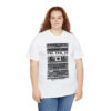 *Tee – Panorama Room – EU, Benny & Hot Cold Sweat – Grey Print on 12 Color Options - Image 15