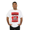 *Tee – Panorama Room – Rare Essence – Red Print on 4 Color Options