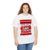*Tee – Panorama Room – Rare Essence – Red Print on 4 Color Options - Image 6
