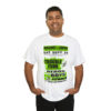 *Tee – Roosevelt High School – Trouble Funk, Redds & The Boys, Petworth – Apple Green Print on 4 Color Options