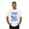 *Tee – Oxon Hill High School - Rare Essence - Blue Print on 4 Color Options