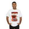 *Tee – Roosevelt High School – Trouble Funk, Redds & The Boys, Petworth – Orange Fire Print on 4 Color Options