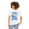 *Tee – Oxon Hill High School - Rare Essence - Blue Print on 4 Color Options - Image 2