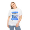 *Tee – Oxon Hill High School - Rare Essence - Blue Print on 4 Color Options - Image 3
