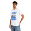 *Tee – Oxon Hill High School - Rare Essence - Blue Print on 4 Color Options - Image 5