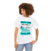 *Tee – Oxon Hill High School - Rare Essence - Aqua Print on 4 Color Options - Image 2
