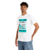 *Tee – Oxon Hill High School - Rare Essence - Aqua Print on 4 Color Options - Image 5