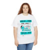 *Tee – Oxon Hill High School - Rare Essence - Aqua Print on 4 Color Options - Image 6