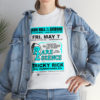 *Tee – Oxon Hill High School - Rare Essence - Aqua Print on 4 Color Options - Image 7