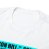*Tee – Oxon Hill High School - Rare Essence - Aqua Print on 4 Color Options - Image 9