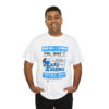 *Tee – Oxon Hill High School - Rare Essence - Light Blue Print on 4 Color Options