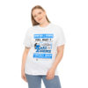*Tee – Oxon Hill High School - Rare Essence - Light Blue Print on 4 Color Options - Image 3