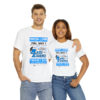 *Tee – Oxon Hill High School - Rare Essence - Light Blue Print on 4 Color Options - Image 8