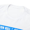 *Tee – Oxon Hill High School - Rare Essence - Light Blue Print on 4 Color Options - Image 9