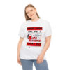 *Tee – Oxon Hill High School - Rare Essence - Red Print on 4 Color Options - Image 3