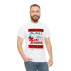 *Tee – Oxon Hill High School - Rare Essence - Red Print on 4 Color Options - Image 4