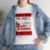 *Tee – Oxon Hill High School - Rare Essence - Red Print on 4 Color Options - Image 7