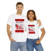 *Tee – Oxon Hill High School - Rare Essence - Red Print on 4 Color Options - Image 8