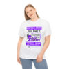 *Tee – Oxon Hill High School - Rare Essence - Electric Purple Print on 4 Color Options - Image 3