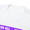 *Tee – Oxon Hill High School - Rare Essence - Electric Purple Print on 4 Color Options - Image 9