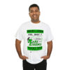 *Tee – Oxon Hill High School - Rare Essence - Bright Green Print on 4 Color Options