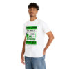 *Tee – Oxon Hill High School - Rare Essence - Bright Green Print on 4 Color Options - Image 5