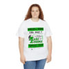 *Tee – Oxon Hill High School - Rare Essence - Bright Green Print on 4 Color Options - Image 6