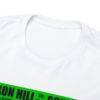 *Tee – Oxon Hill High School - Rare Essence - Bright Green Print on 4 Color Options - Image 9