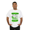 *Tee – Oxon Hill High School - Rare Essence - Apple Green Print on 4 Color Options