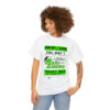 *Tee – Oxon Hill High School - Rare Essence - Apple Green Print on 4 Color Options - Image 2