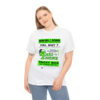 *Tee – Oxon Hill High School - Rare Essence - Apple Green Print on 4 Color Options - Image 3