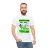 *Tee – Oxon Hill High School - Rare Essence - Apple Green Print on 4 Color Options - Image 4