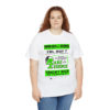 *Tee – Oxon Hill High School - Rare Essence - Apple Green Print on 4 Color Options - Image 6