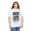 *Tee – RFK Stadium – RE, Chuck, Benny, Junk, Hot Cold Sweat, Prophecy – Grey Print on 12 Color Options - Image 15